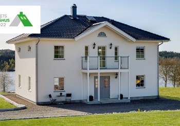 Götenehus villa Tunhem – vinnare av Årets småhus 2022